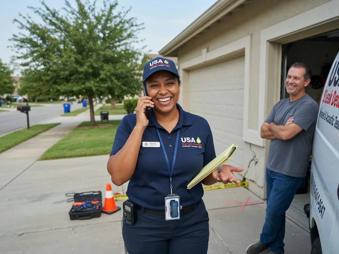 Slab Leak Repair Grand Tower, IL FAQs